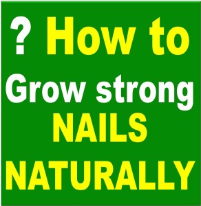 nails naturally