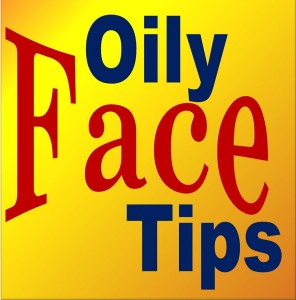 oily facetips