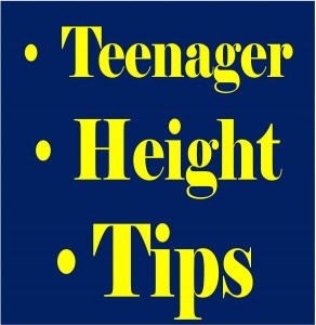 teenager height tips upcharnuskhe