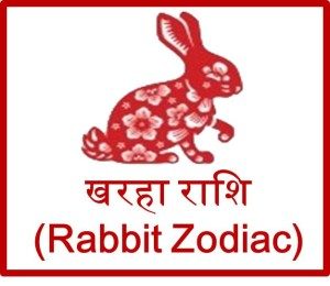 चाइनीज़ खरहा राशि 2016 (Rabbit Chinese Zodiac Prediction)