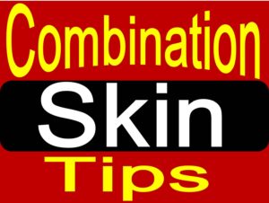 Combination skin tips upcharnuskhe