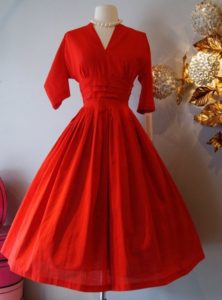 red dresssssss