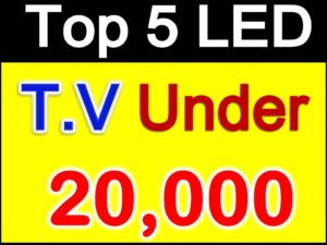 Top 5 best LED TV