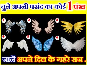  Personality Test in Hindi