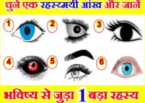 चुने 1 रहस्य्मयी आंख और जानें भविष्य से जुड़ा 1 बड़ा रहस्य Personality Test by eyes 
