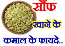 सौंफ खाने के फायदे Health Benefits of Eating Fennel Seeds