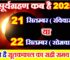 सूर्यग्रहण कब लगेगा 2025 Surya Grahan 2025 Kab Lagega  